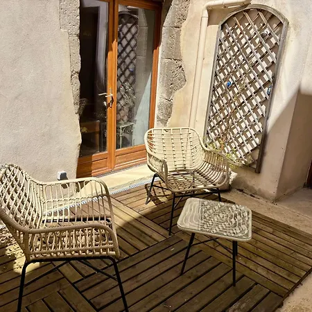 T3 - Centre-ville Appartement Issoire